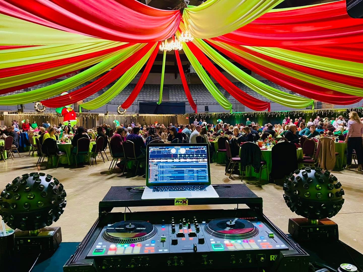 Planning a Company Christmas Party? Start Here
