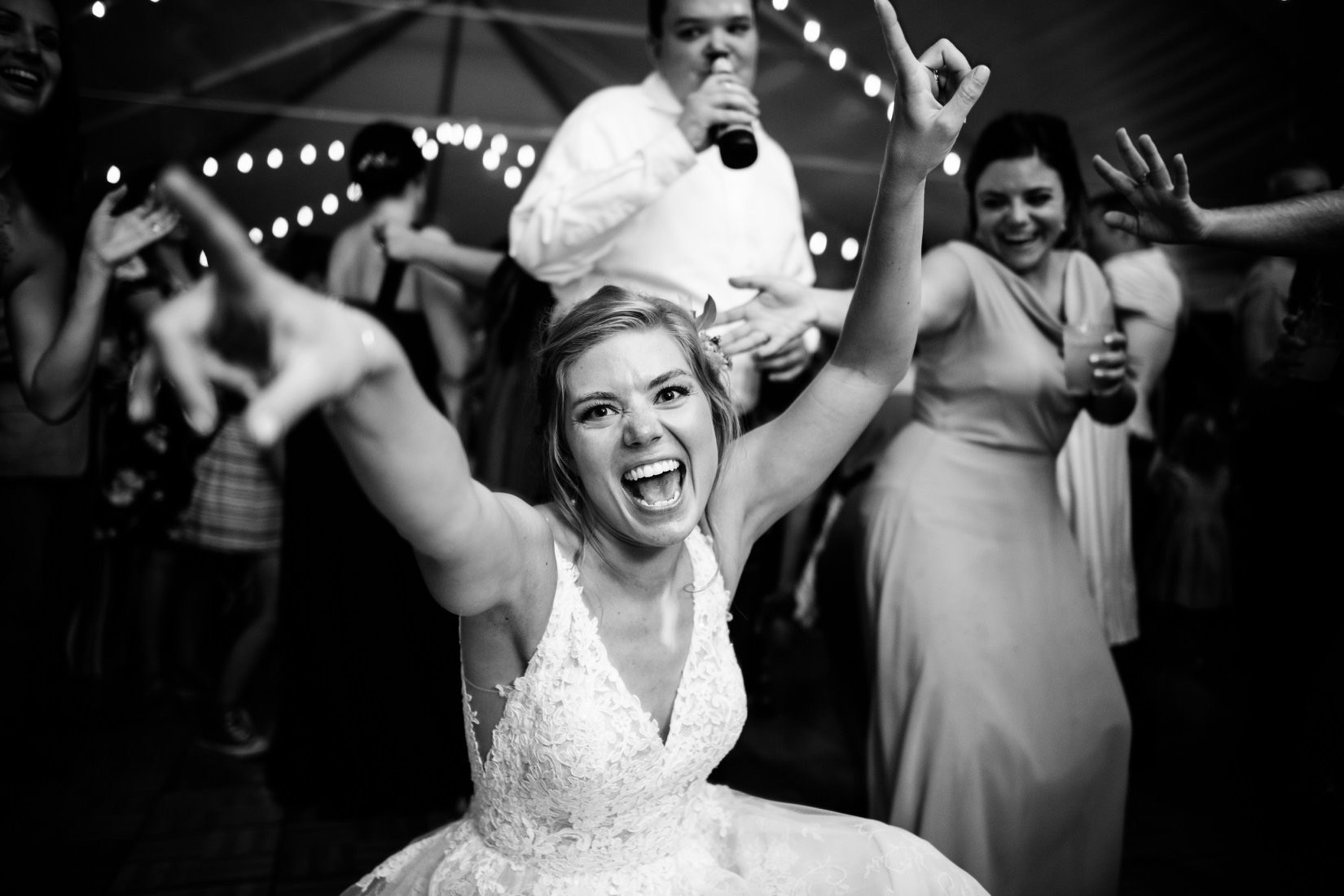 How Your DJ Can Make or Break Your Wedding Reception